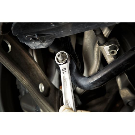 Milwaukee Set de 15 clés plates mixtes Max Bite (4932464258)