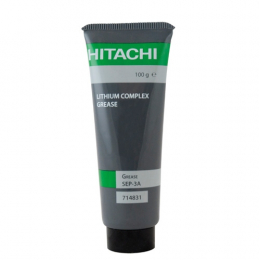 Hitachi 714833 Graisse Engrenages 100gr