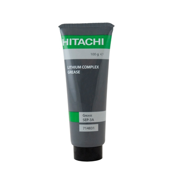 Hitachi 714833 Graisse Engrenages 100gr