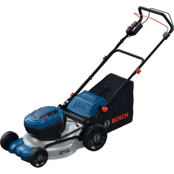 Bosch GRA 18V2-46SP Tondeuse à gazon sans fil 18V Autotractée 2x5.5Ah (06008C8201)