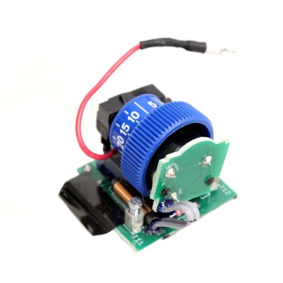 Dremel 2610003445 Contacteur, variateur électronique pour Dremel 4000