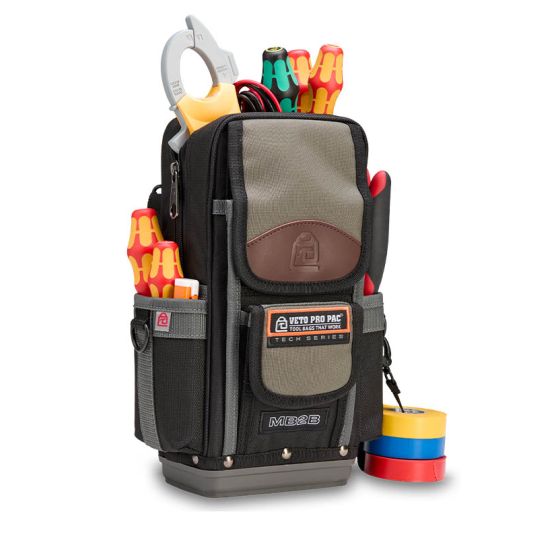 Veto Pro Pac Pochette à outils fermée Veto MB2B (VPP10928)