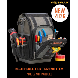 Veto Pro Pac CB-LD Promotion de printemps 2026 (Catégorie 1)