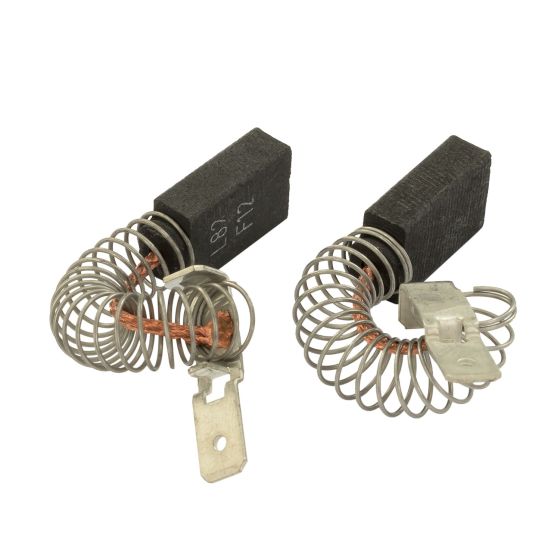 Dewalt Paire de charbons pour défonceuse DW625E Type 6 & 7 (869368-00)