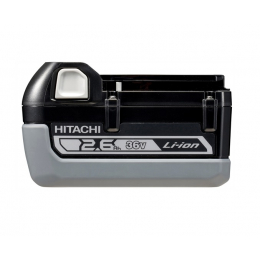 Hitachi BSL3626X Batterie 36V 2.6Ah