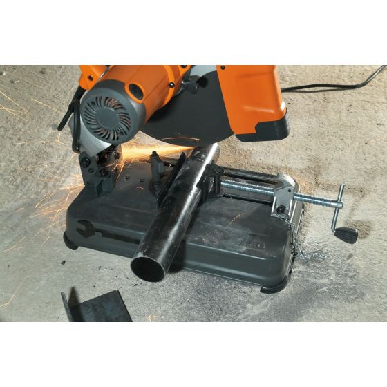 AEG Tronçonneuse à métaux SMT355 2300W (690855000)