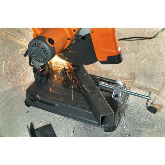 AEG Tronçonneuse à métaux SMT355 2300W (690855000)