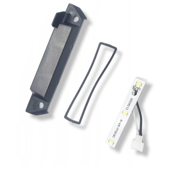 Metabo Eclairage LED pour scie KGS216M, KGS254M, KGS305M, KGSV216M, KS216M Lasercut (343436090)