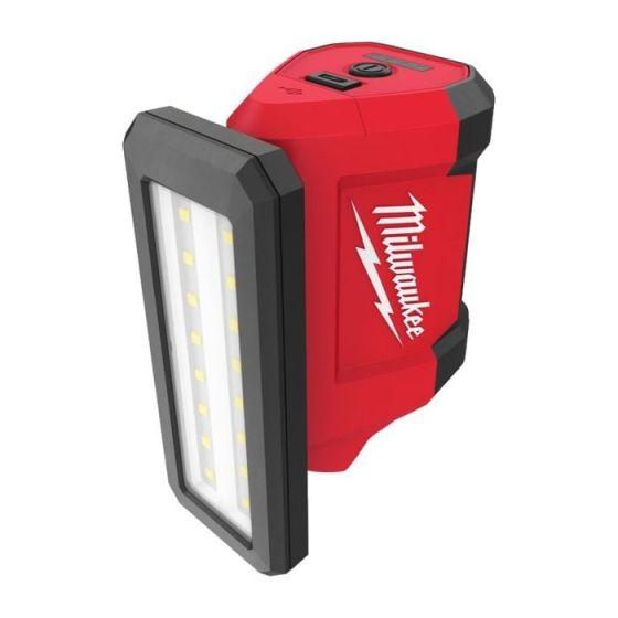 Milwaukee M12 PAL-0​ Eclairage compact orientable 12V (4933478226)