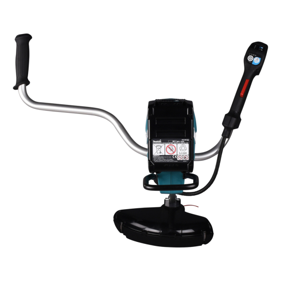 Makita UR006GZ06 Débroussailleuse XGT 40V (600W)