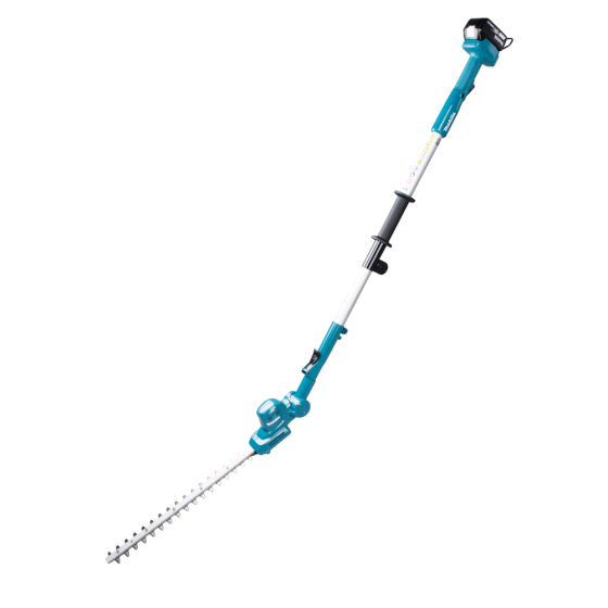Makita DUN461WSF Taille-haie sur perche 46cm sans fil 18V LXT Li-ion 1x3.0AH