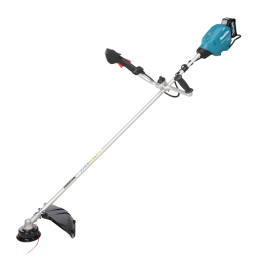 Makita UR013GT202 Débroussailleuse XGT 40V (1500W) 2x5.0Ah