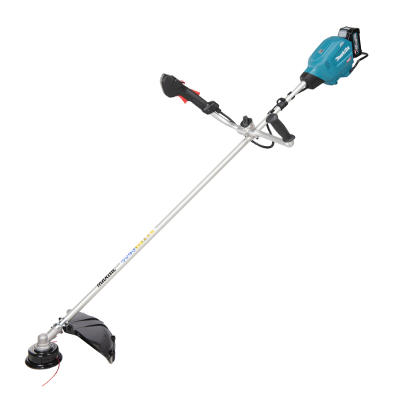 Makita UR013GT202 Débroussailleuse XGT 40V (1500W) 2x5.0Ah