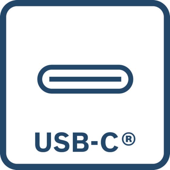 Bosch PRO GPB 18V-1 C Enceinte Bluetooth USB-C (06014A7000)