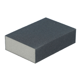 Milwaukee Lot de x2 Éponges abrasives à 4 faces (x2)