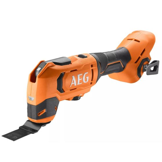 AEG CK18-AR-2BX-X02B Pack perceuse à percussion BSB18SBL2 & Multitool 18V BMT18 (4935499436)