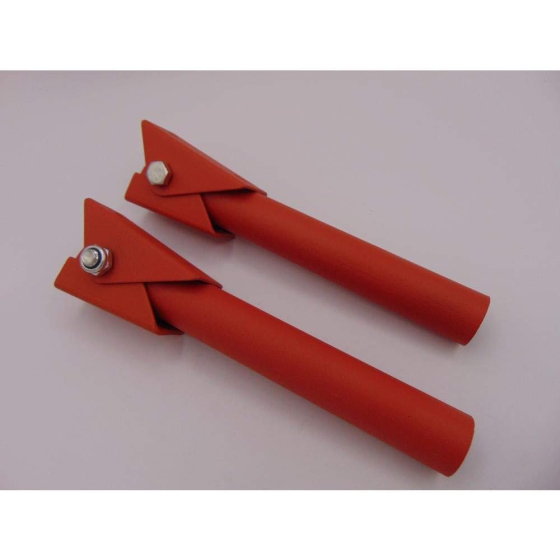 Metabo Paire de poignée pour scie TKHS315C & TKHS315M (1010689330)