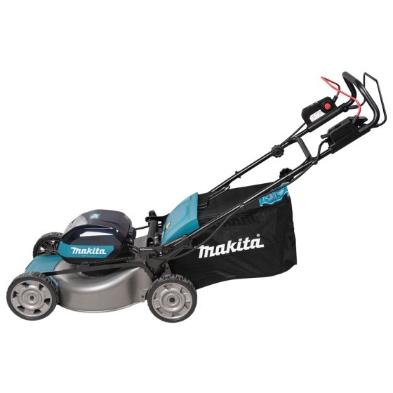 Makita LM001GT201 Tondeuse Autotractée 48cm XGT 40V 2x5.0Ah
