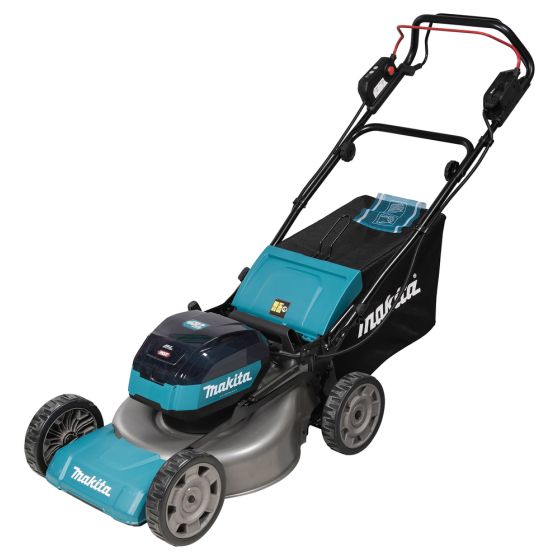 Makita LM001GT201 Tondeuse Autotractée 48cm XGT 40V 2x5.0Ah