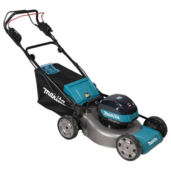 Makita LM001GT201 Tondeuse Autotractée 48cm XGT 40V 2x5.0Ah