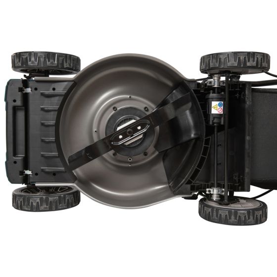 Makita LM001GZ Tondeuse Autotractée 48cm XGT 40V (Machine seule)