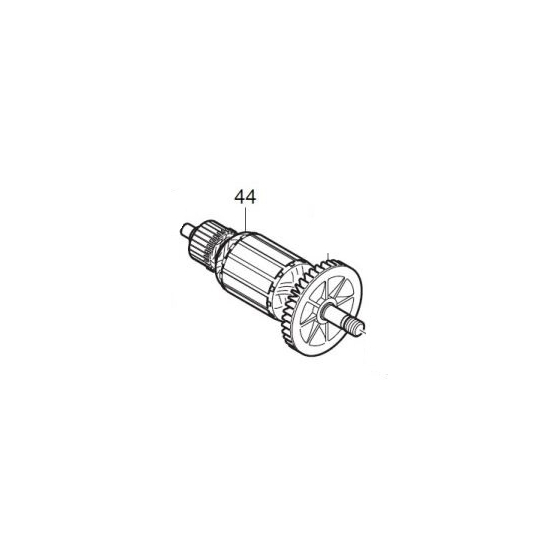 Makita 513688-2 Induit Rabot KP0810