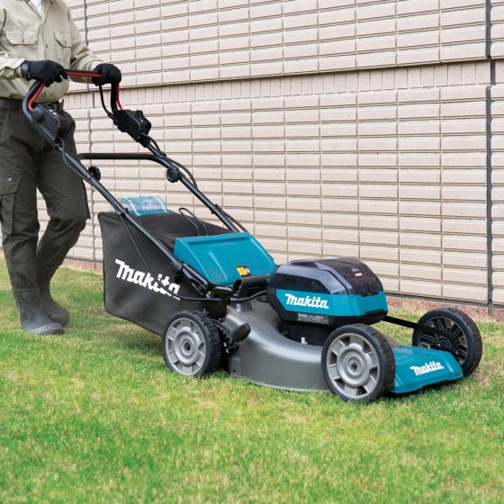Makita LM002GZ Tondeuse Autotractée 53cm XGT 40V (Machine seule)