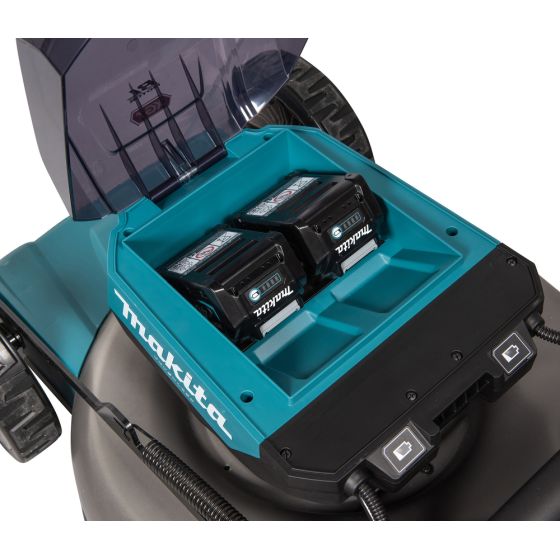 Makita LM002GZ Tondeuse Autotractée 53cm XGT 40V (Machine seule)