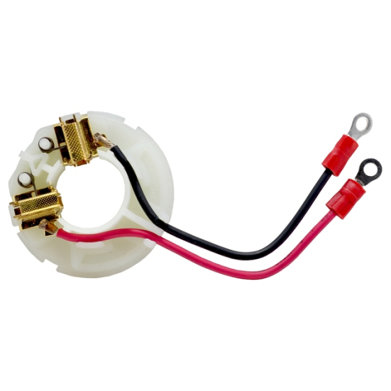 Makita 638431-9 Support de Charbon pour visseuse BDF441, BDF451, BHP441, BHP451