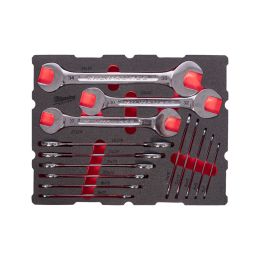 Milwaukee Module servante clés plate 14pcs (4932501874)