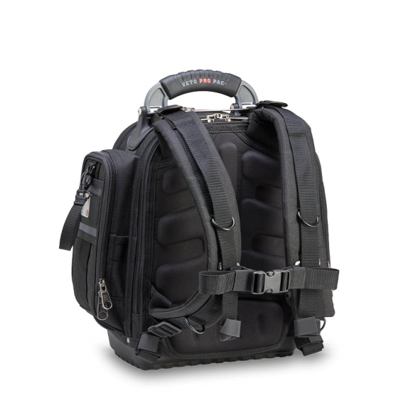 Veto Pro Pac Sac à outils compact Veto Tech-MCP Blackout (VPP10959)
