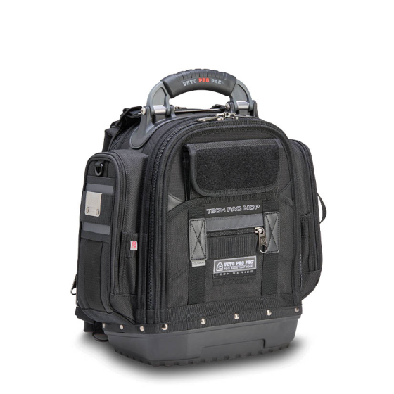 Veto Pro Pac Sac à outils compact Veto Tech-MCP Blackout (VPP10959)