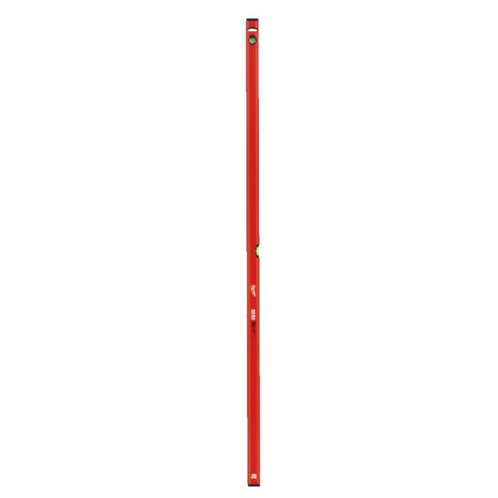 Milwaukee Niveau tubulaire Slim 180cm REDSTICK (4932459095)