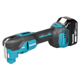 Makita DTM53RTJX1 Outil multifonctions 18V LXT Li-Ion 2x5.0Ah