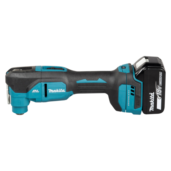 Makita DTM53RTJX1 Outil multifonctions 18V LXT Li-Ion 2x5.0Ah