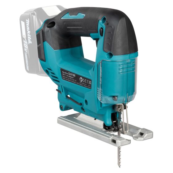 Makita DJV186Z Scie Sauteuse sans fil 18V LXT (Machine Seule)
