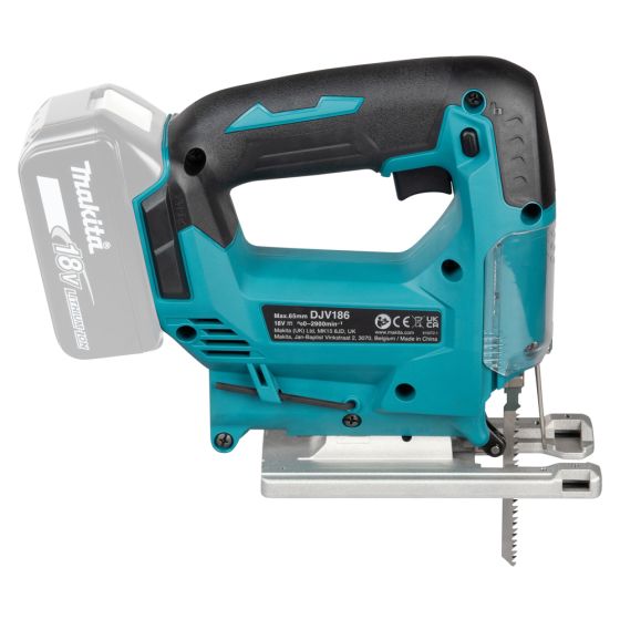 Makita DJV186Z Scie Sauteuse sans fil 18V LXT (Machine Seule)