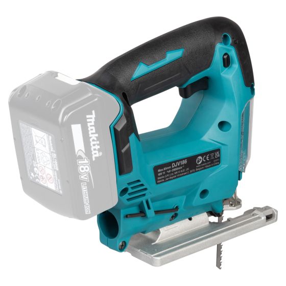 Makita DJV186Z Scie Sauteuse sans fil 18V LXT (Machine Seule)