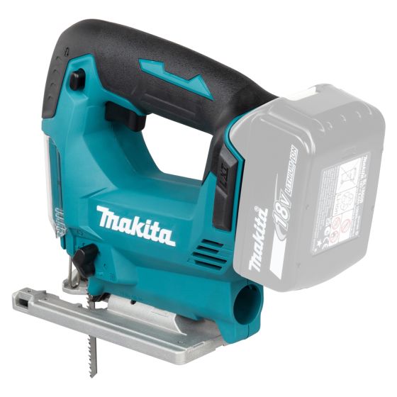 Makita DJV186Z Scie Sauteuse sans fil 18V LXT (Machine Seule)