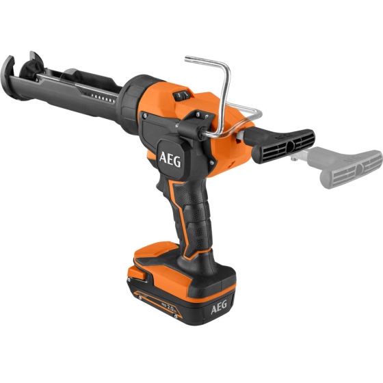 AEG Support de cartouche pour pistolet BKP18C2 & BKP18C (4931479366)