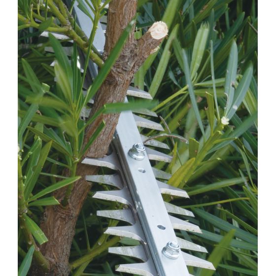 Makita UN001GZ Taille-haie à perche 40V XGT avec guide de 60cm