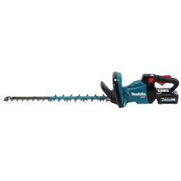 Makita UH004GM201 Taille-haie40V XGT avec guide de 60cm 2x4.0Ah
