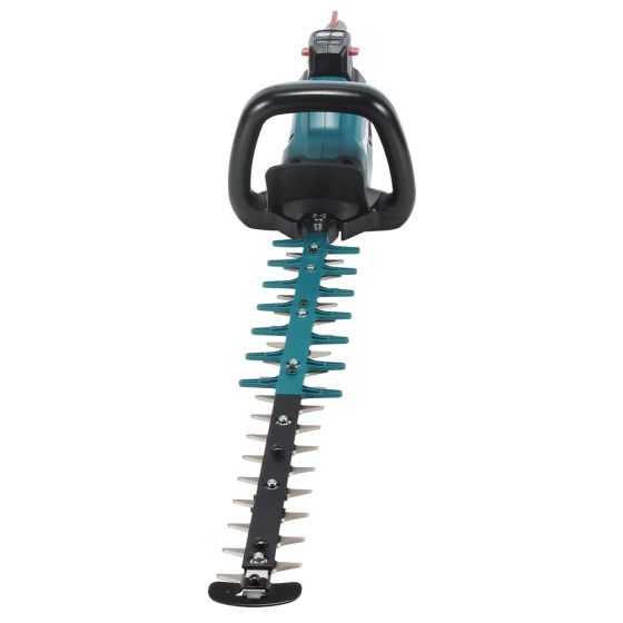 Makita UH004GM201 Taille-haie40V XGT avec guide de 60cm 2x4.0Ah