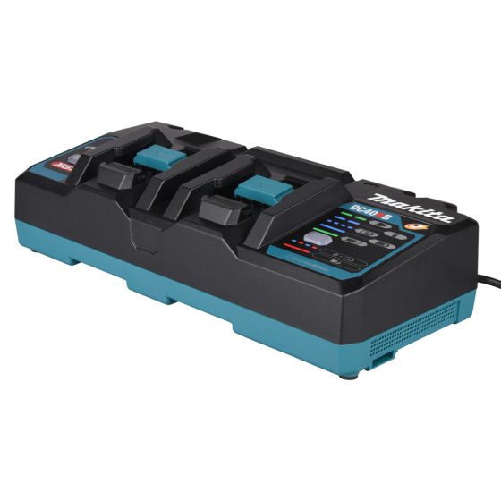 Makita Pack Énergie 40V XGT Lithium-Ion 2 batteries BL4080F + 1 chargeur DC40RB en coffret MAKPAC (191Y97-1)