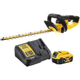 Dewalt DCMHT563P1-QW Taille-Haies 18V Brushless 55cm 25mm 1x5.0Ah