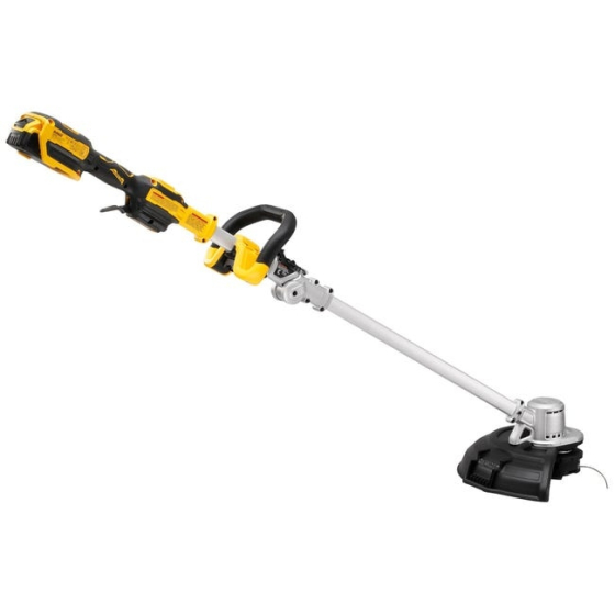DeWalt DCMST561N-XJ Coupe Bordures 18V Brushless pliable ø36cm (Machine Seule)
