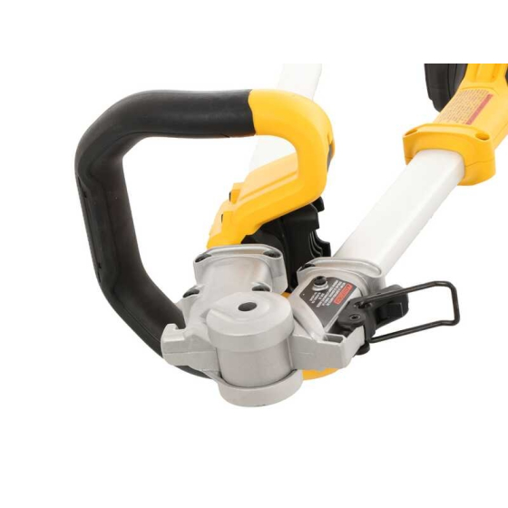 DeWalt DCMST561N-XJ Coupe Bordures 18V Brushless pliable ø36cm (Machine Seule)