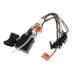 DeWalt NA119741 Interrupteur avec faisceau de câbles pour élagueuse DCMPS520