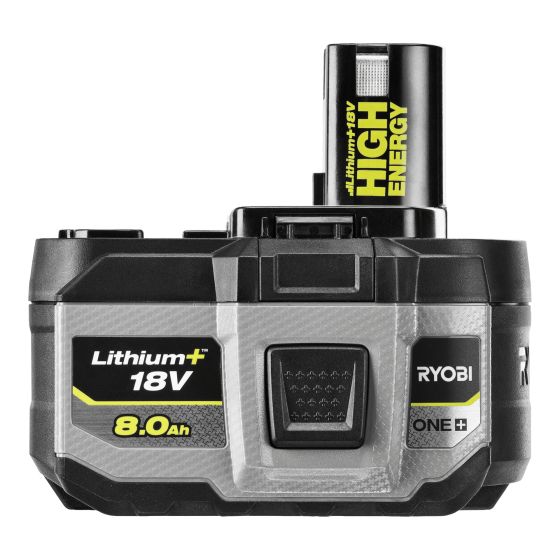 Ryobi RB1880TG Batterie 18V 8.0Ah ONE+ (5133006432)