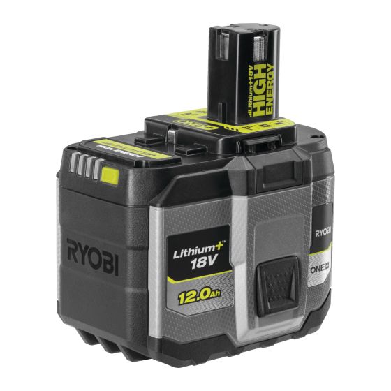 Ryobi RB18120TG Batterie 18V 12.0Ah ONE+ (5133006433)